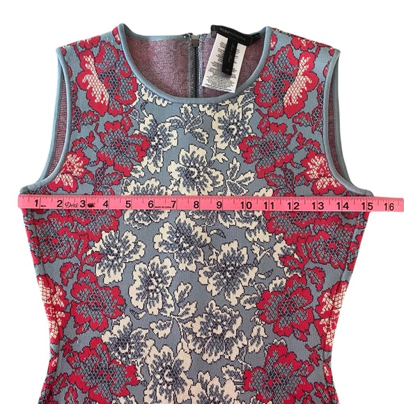 BCBGMAXAZRIA Fitted Dress - Picture 7 of 7
